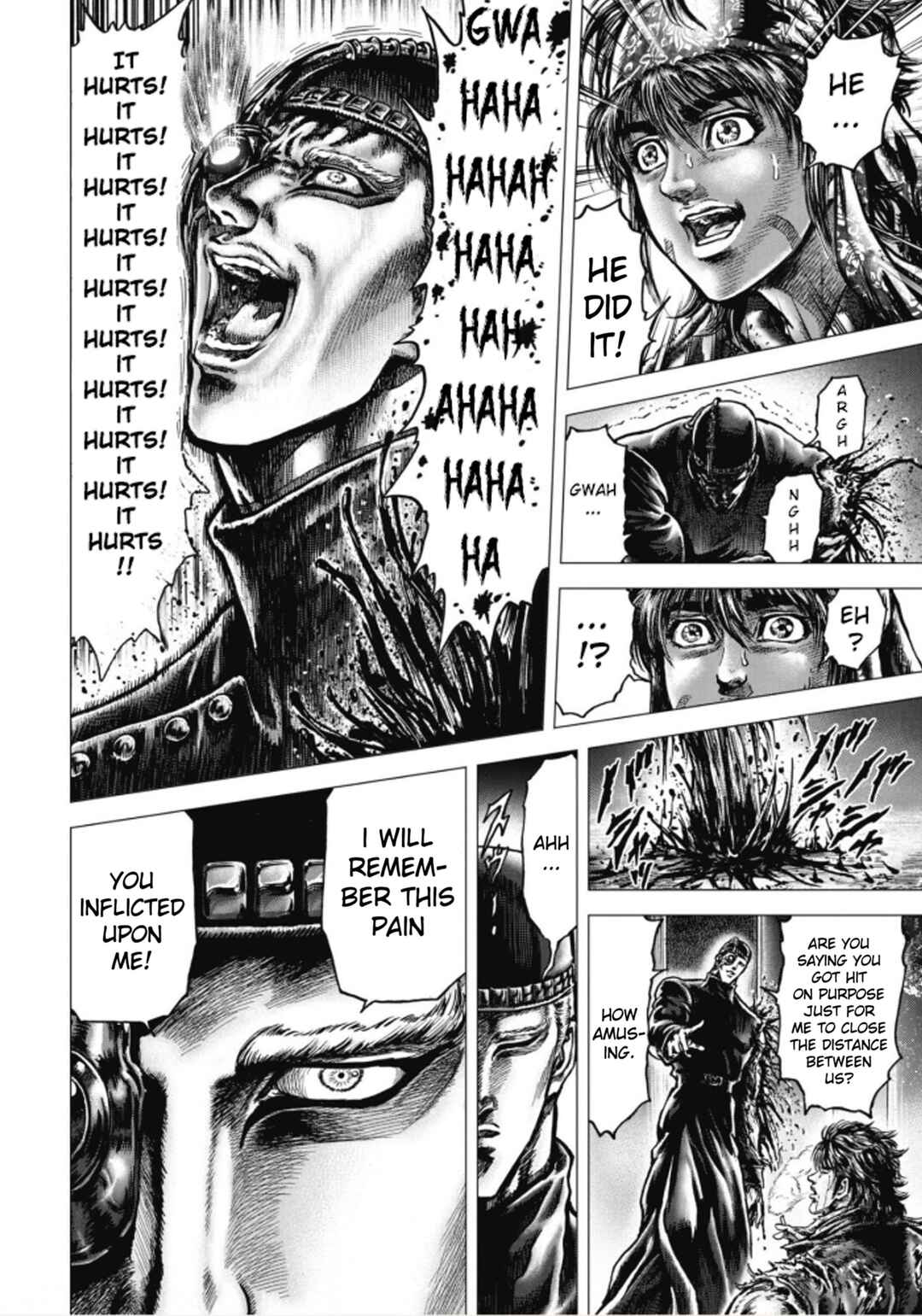 Souten no Ken - Re:Genesis Chapter 6 - Page 27