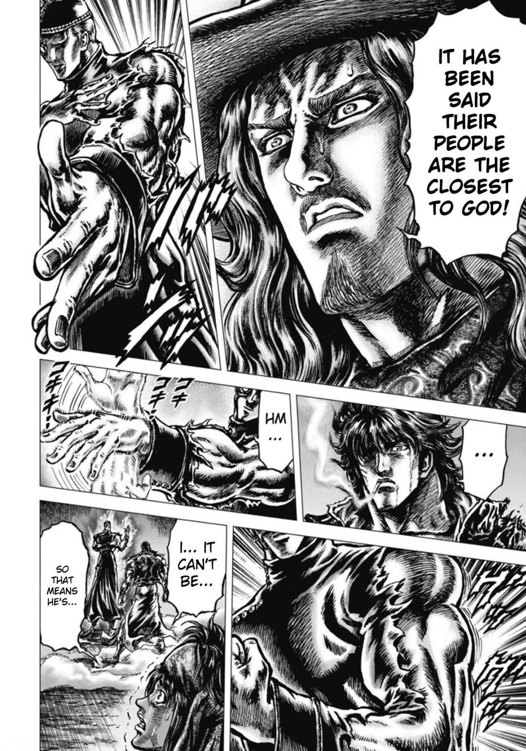 Souten no Ken - Re:Genesis Chapter 6 - Page 31
