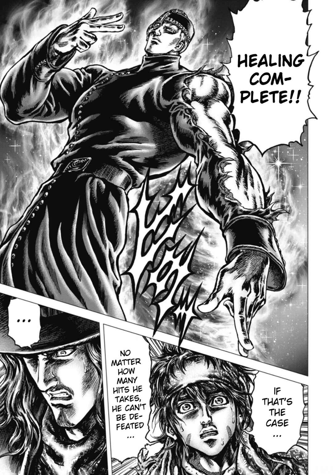 Souten no Ken - Re:Genesis Chapter 6 - Page 32