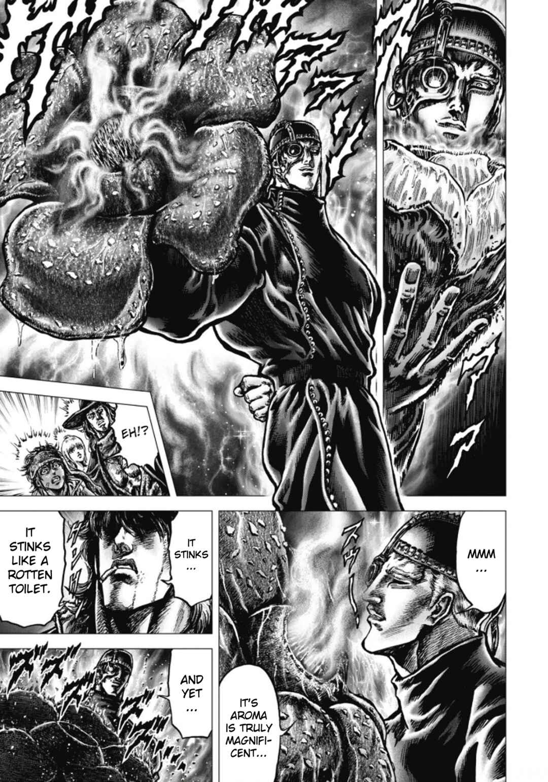 Souten no Ken - Re:Genesis Chapter 6 - Page 5