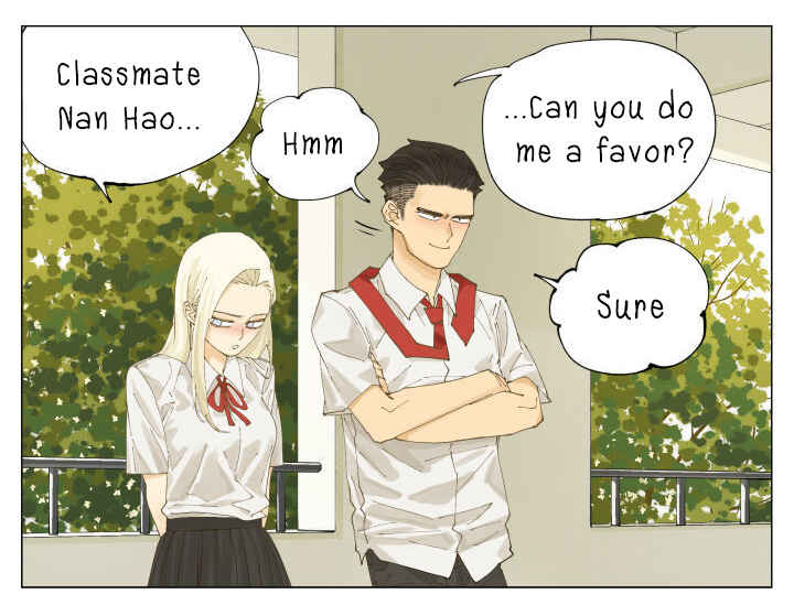Nán Hào Shàng Fēng Chapter 74 - Page 3