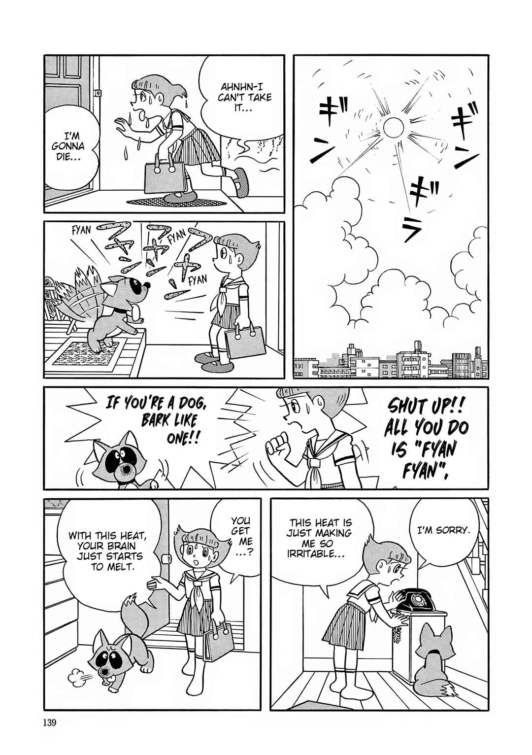 Esper Mami Chapter 56 - Page 2