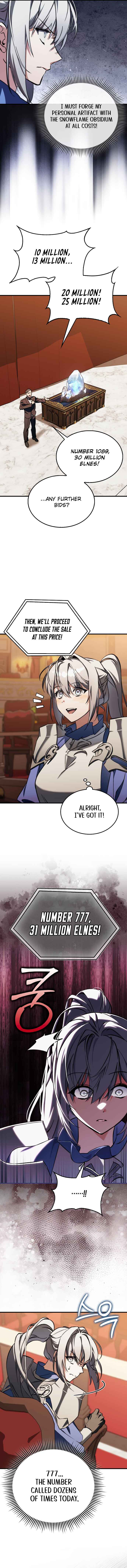 The Villain Wants to Live Chapter 11 - Page 13