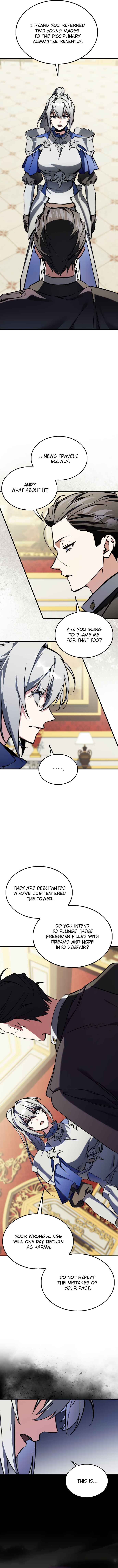 The Villain Wants to Live Chapter 11 - Page 4