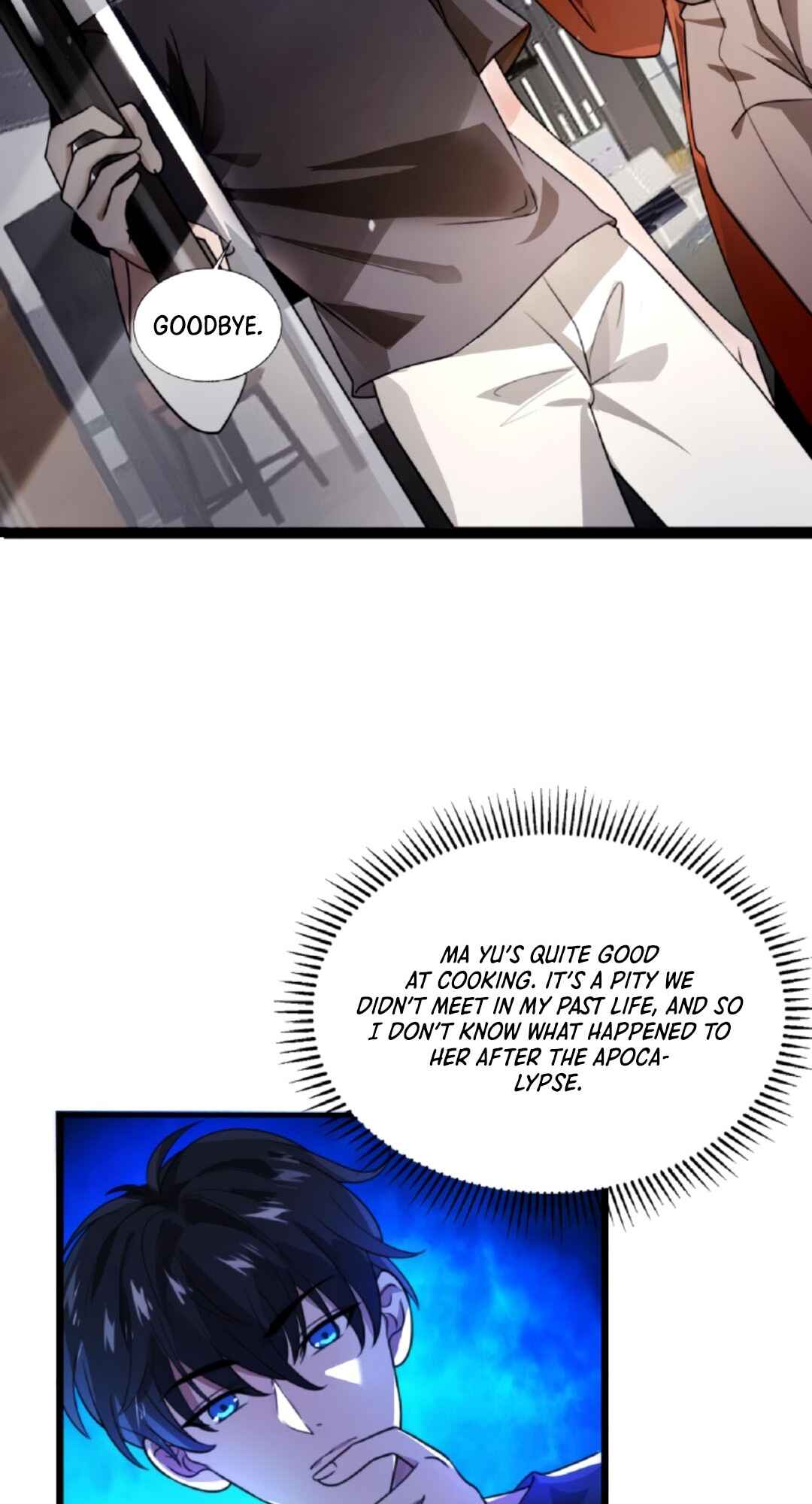 Stockpiling Ten Thousand Tons of Pork During the Apocalypse Chapter 4 - Page 10