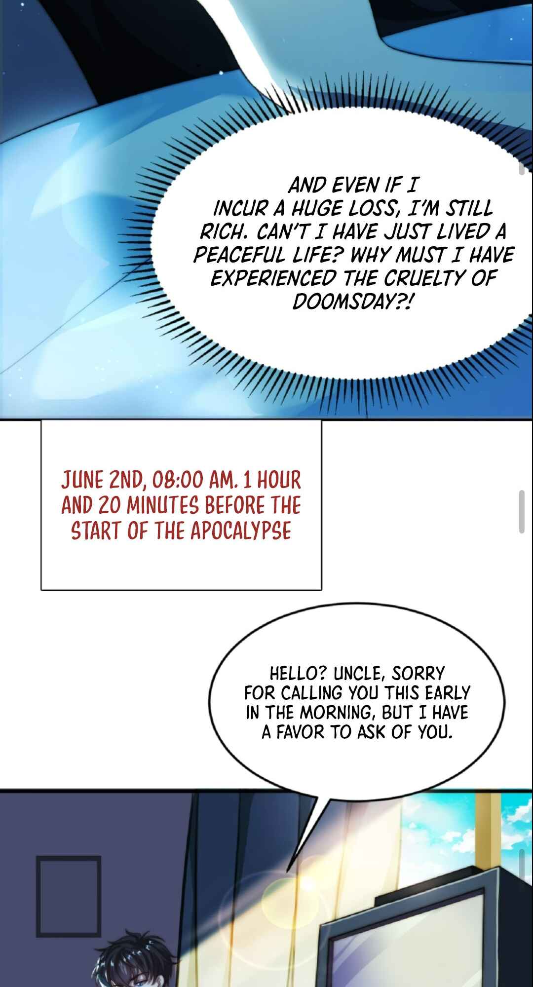 Stockpiling Ten Thousand Tons of Pork During the Apocalypse Chapter 4 - Page 25