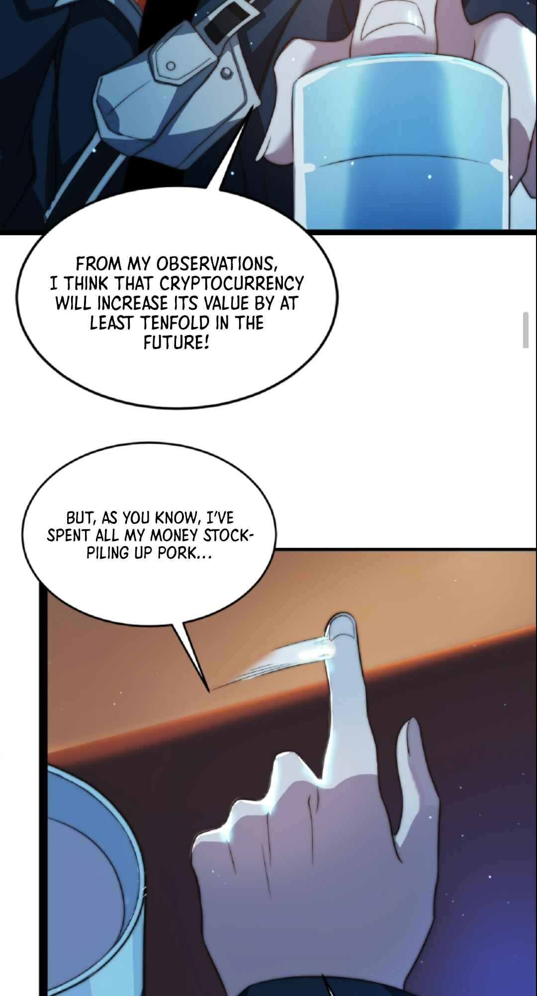 Stockpiling Ten Thousand Tons of Pork During the Apocalypse Chapter 4 - Page 27