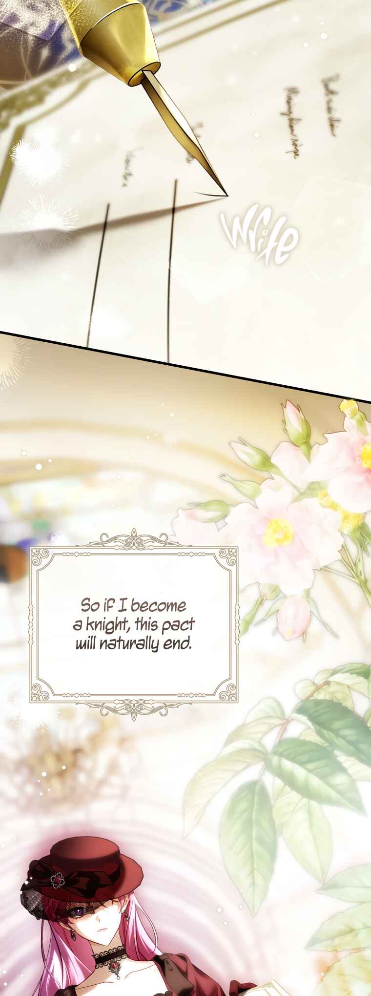 The Flower That Wields a Sword Chapter 30 - Page 10