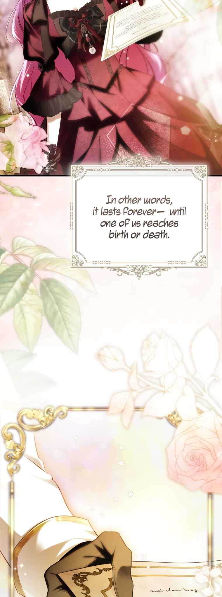 The Flower That Wields a Sword Chapter 30 - Page 11