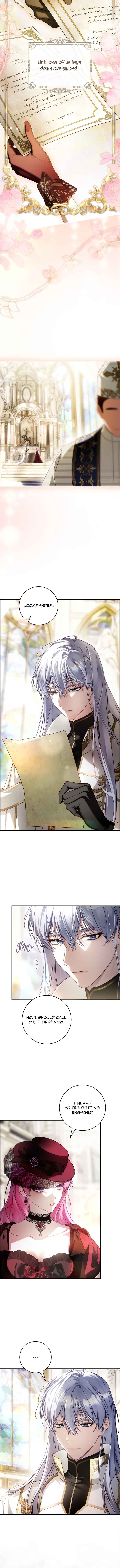 The Flower That Wields a Sword Chapter 30 - Page 12
