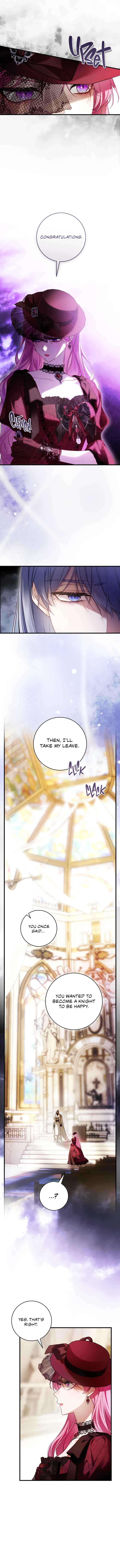 The Flower That Wields a Sword Chapter 30 - Page 13