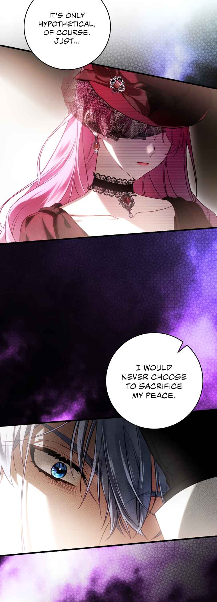 The Flower That Wields a Sword Chapter 30 - Page 17