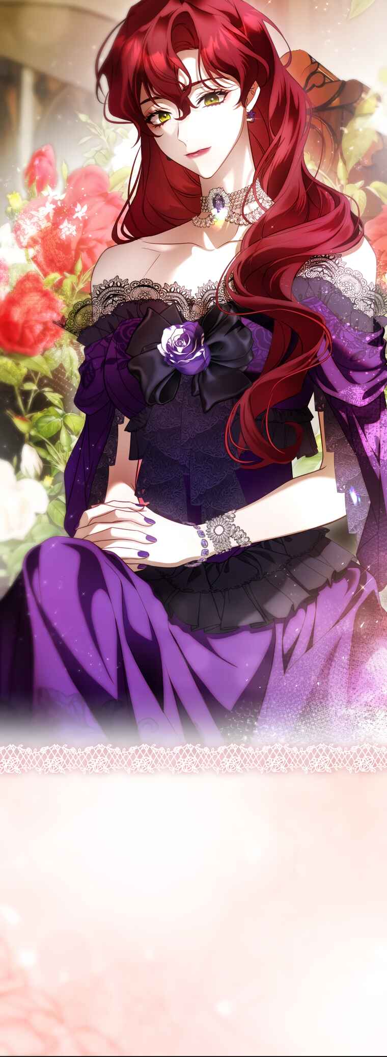 The Flower That Wields a Sword Chapter 30 - Page 28