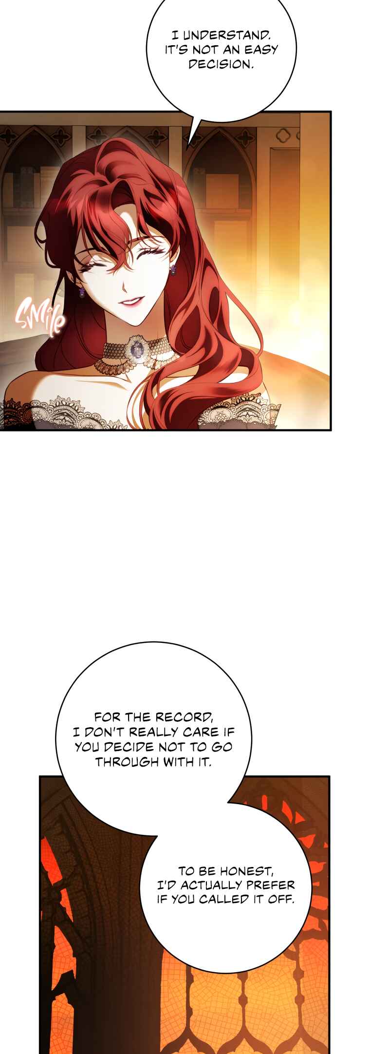 The Flower That Wields a Sword Chapter 30 - Page 36