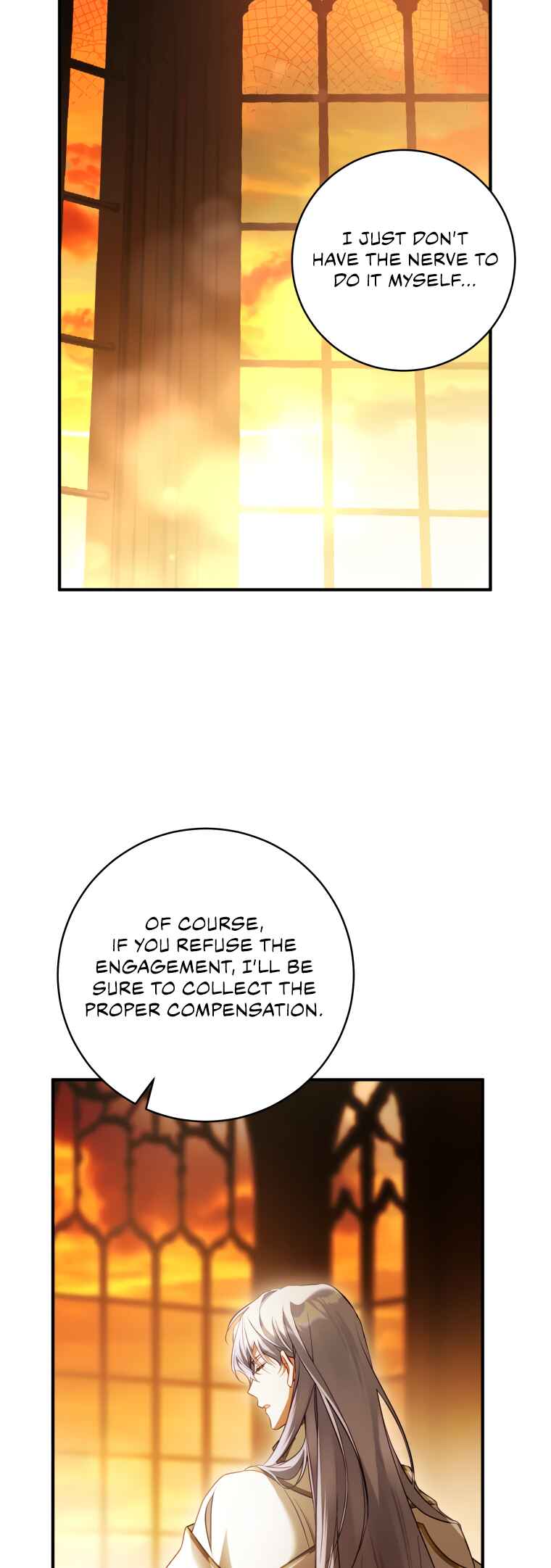 The Flower That Wields a Sword Chapter 30 - Page 37