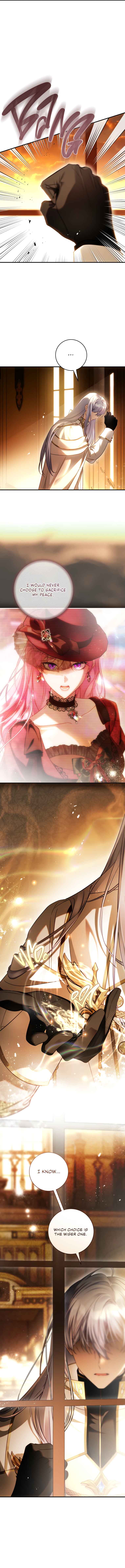 The Flower That Wields a Sword Chapter 30 - Page 40