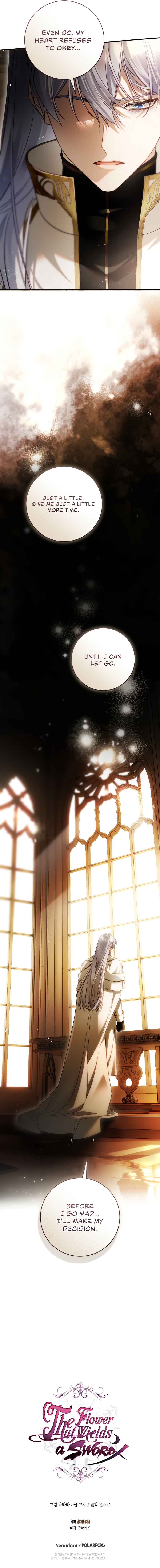 The Flower That Wields a Sword Chapter 30 - Page 41