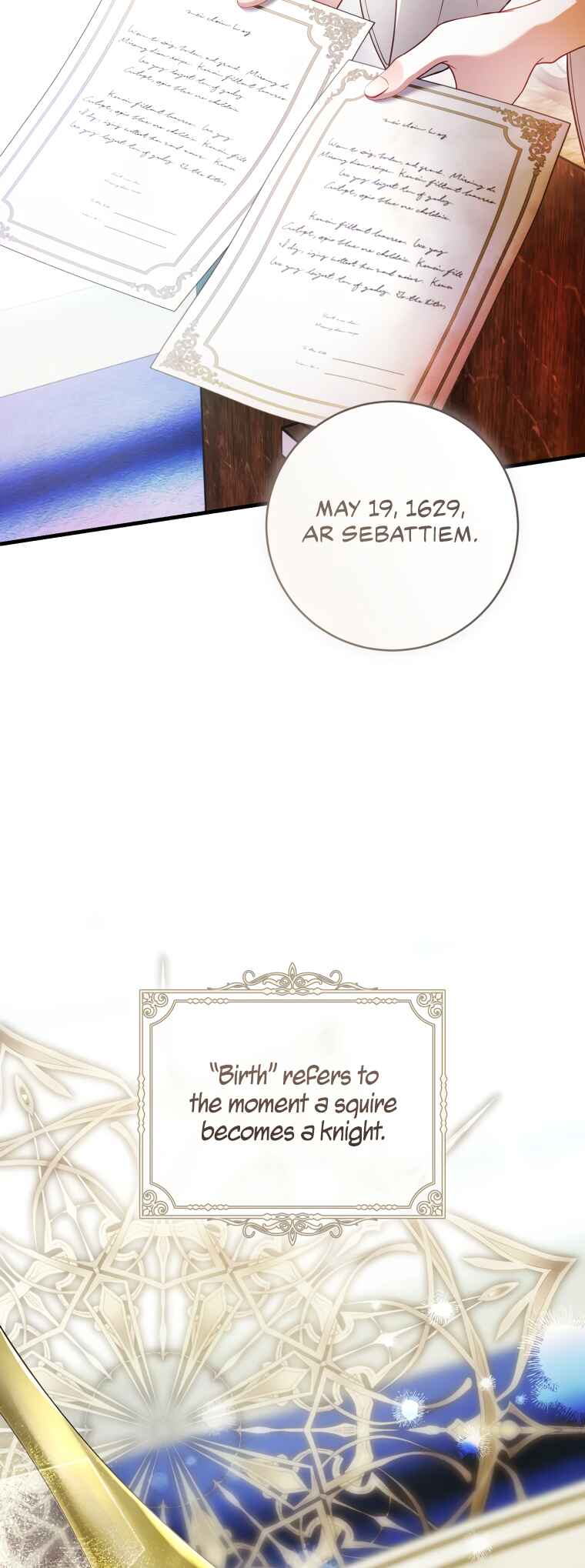 The Flower That Wields a Sword Chapter 30 - Page 9