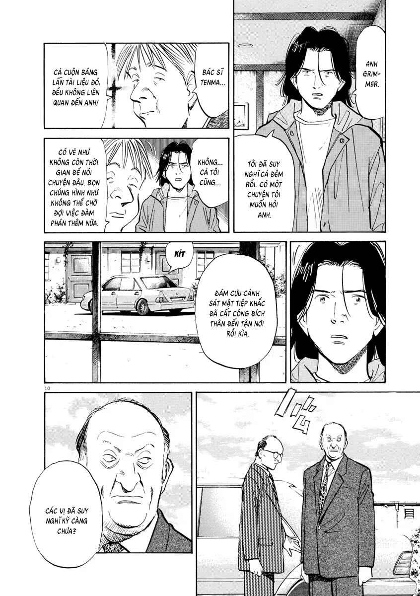 Monster Chapter 94 - Page 10