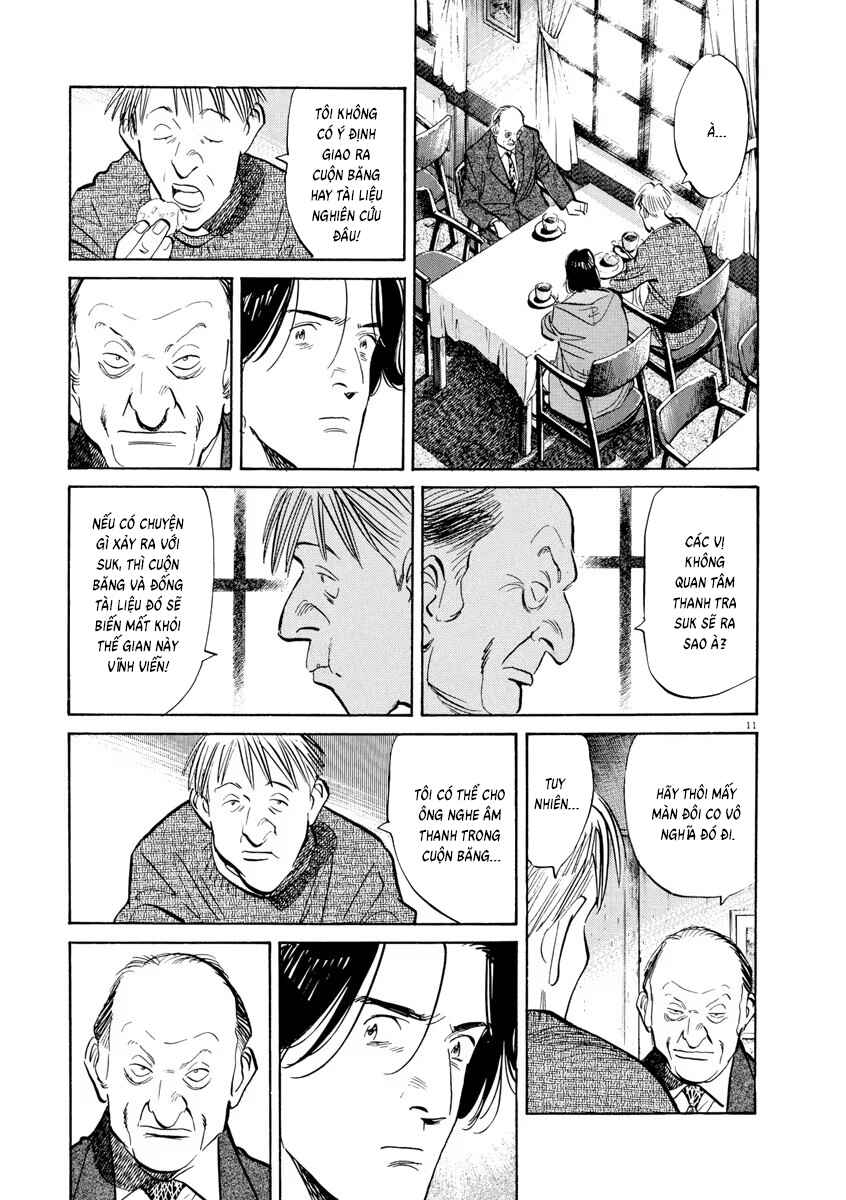 Monster Chapter 94 - Page 11