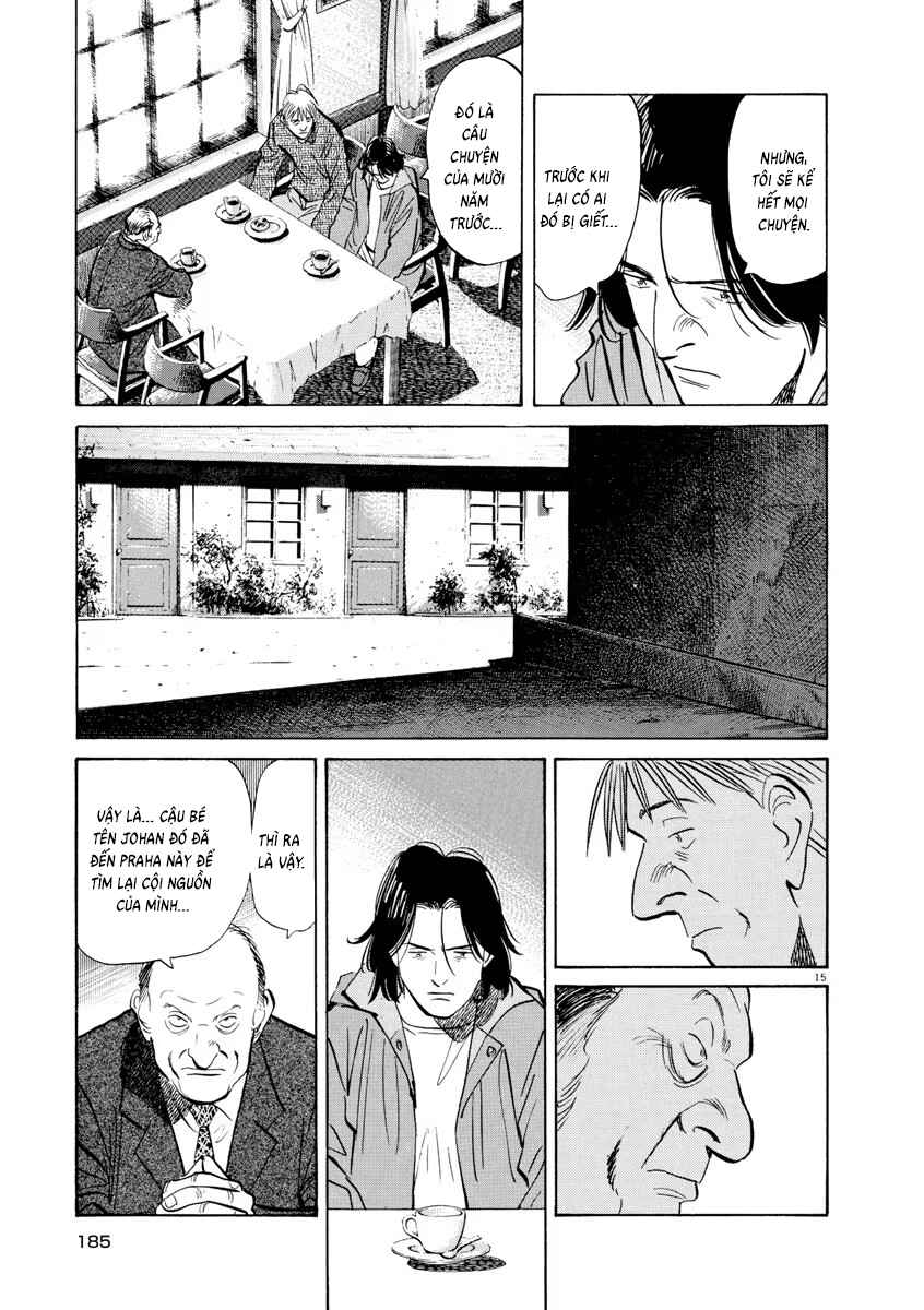 Monster Chapter 94 - Page 15