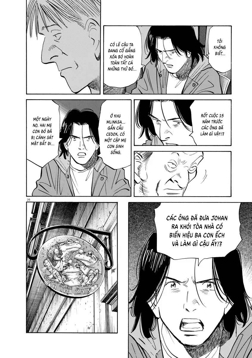 Monster Chapter 94 - Page 16