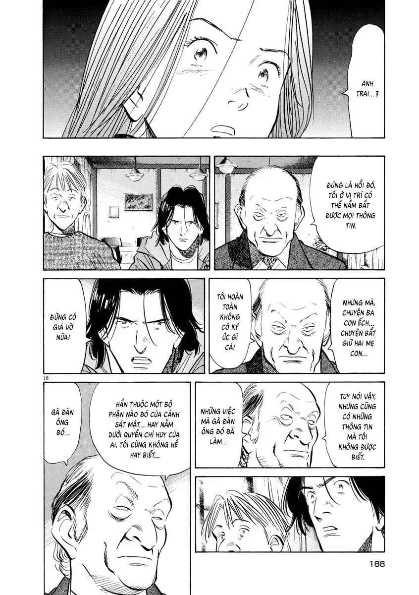 Monster Chapter 94 - Page 18