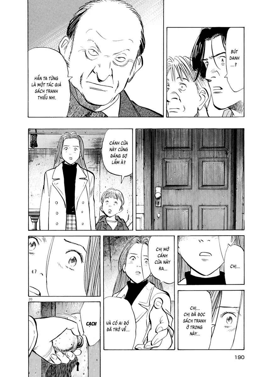 Monster Chapter 94 - Page 20