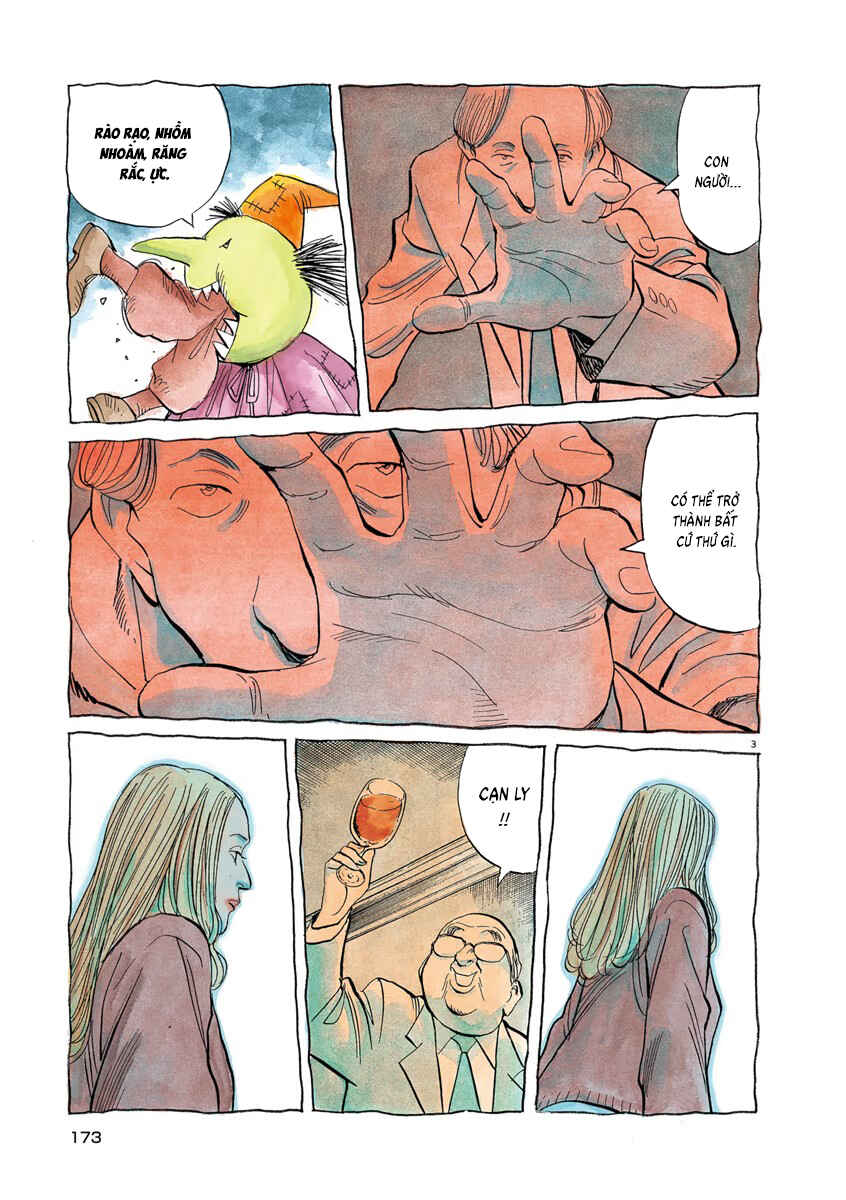 Monster Chapter 94 - Page 3