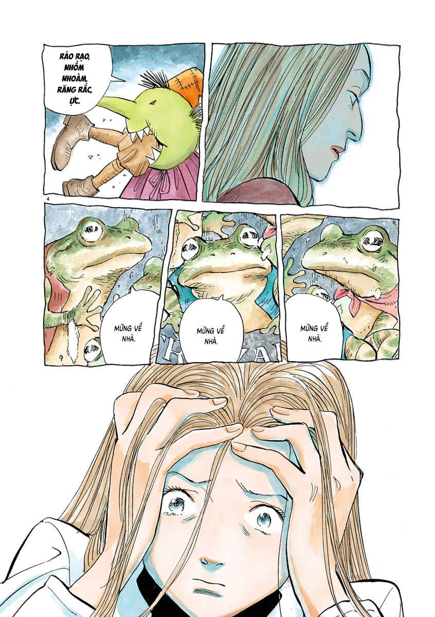 Monster Chapter 94 - Page 4
