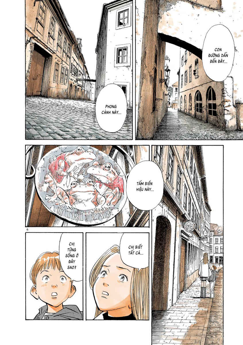 Monster Chapter 94 - Page 6