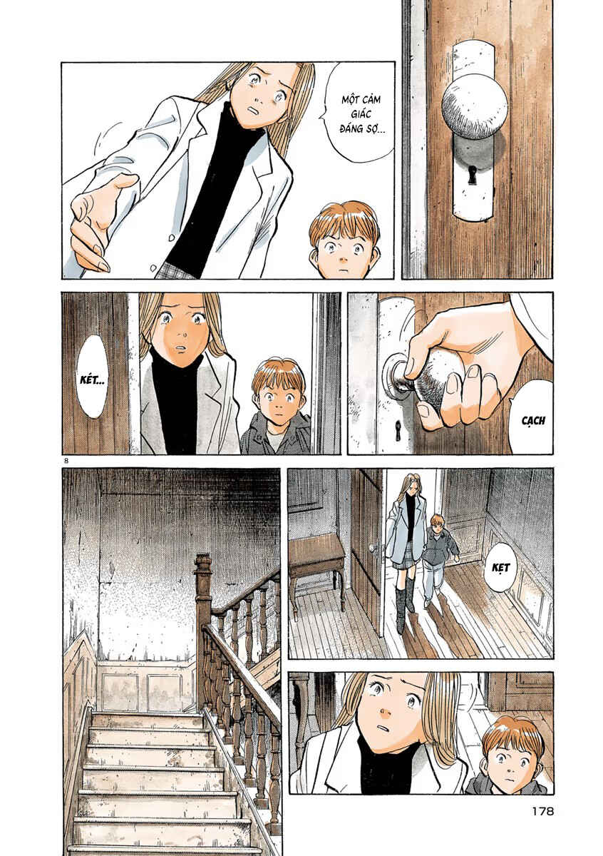 Monster Chapter 94 - Page 8