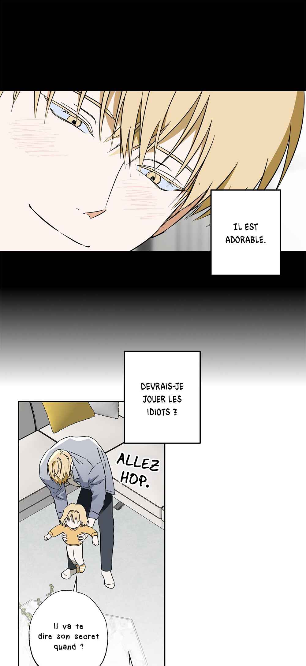 The Secret to Winning Over Unrequited Love Chapter 14 - Page 12