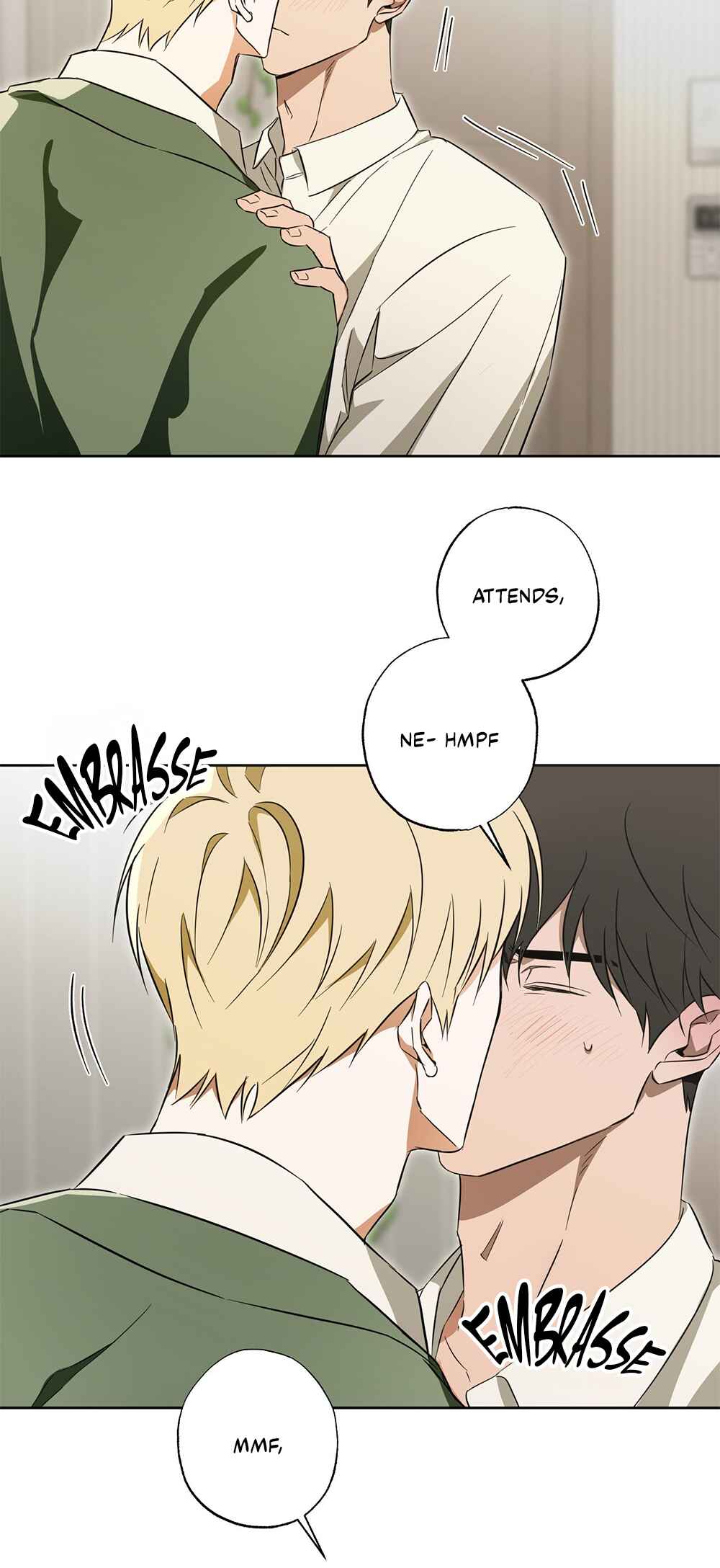 The Secret to Winning Over Unrequited Love Chapter 14 - Page 19
