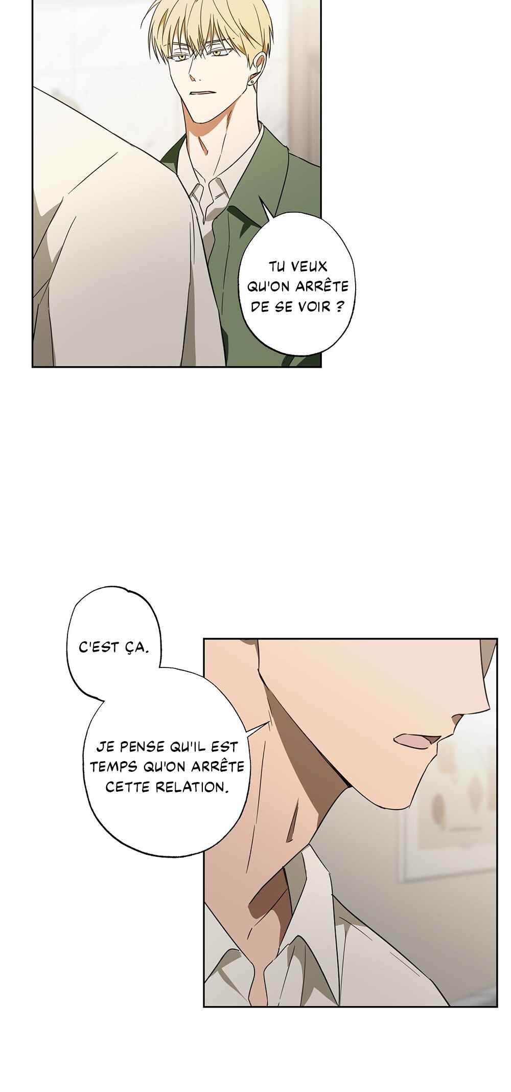 The Secret to Winning Over Unrequited Love Chapter 14 - Page 28