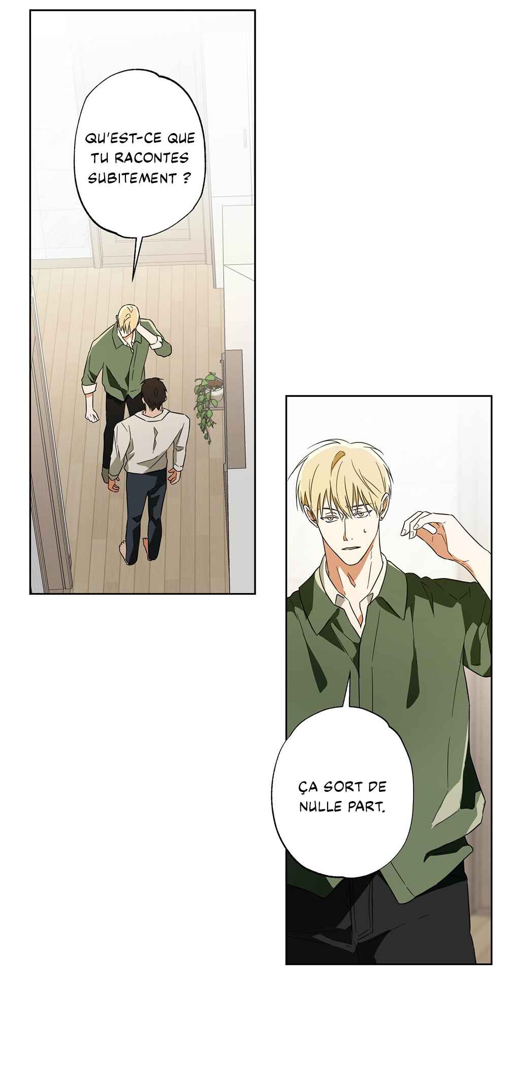 The Secret to Winning Over Unrequited Love Chapter 14 - Page 29