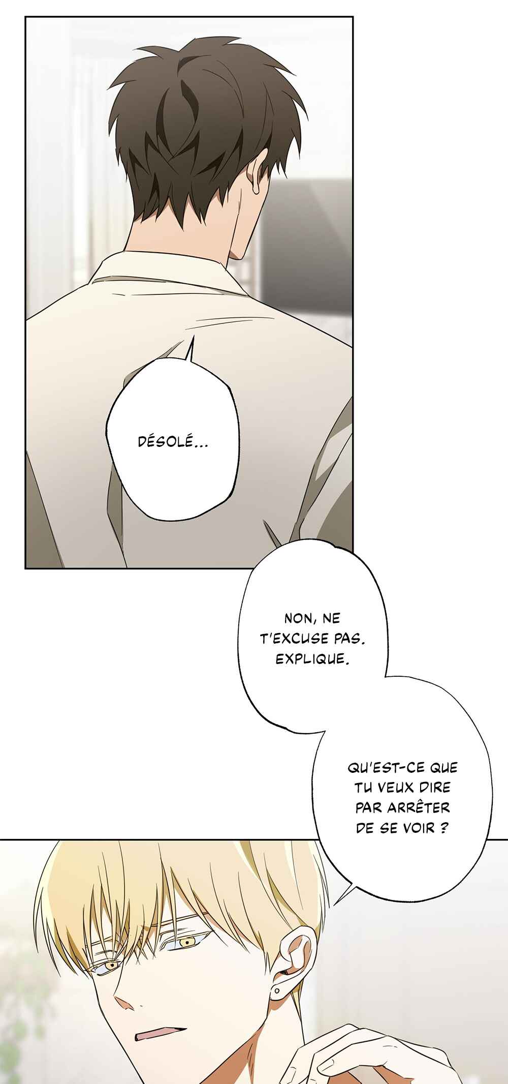 The Secret to Winning Over Unrequited Love Chapter 14 - Page 30