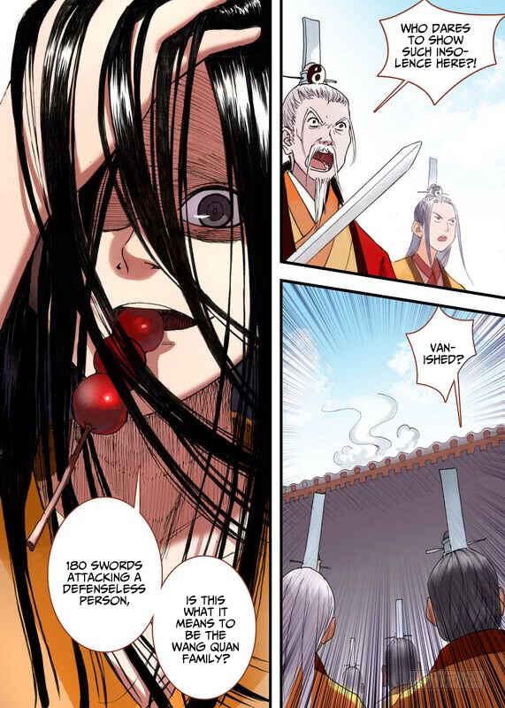Fox Spirit Matchmaker Chapter 34.1 - Page 6