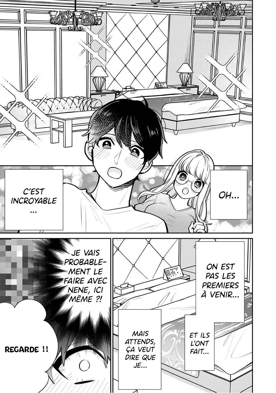 Follower ga Kanojo ni Narimashita Chapter 4 - Page 11