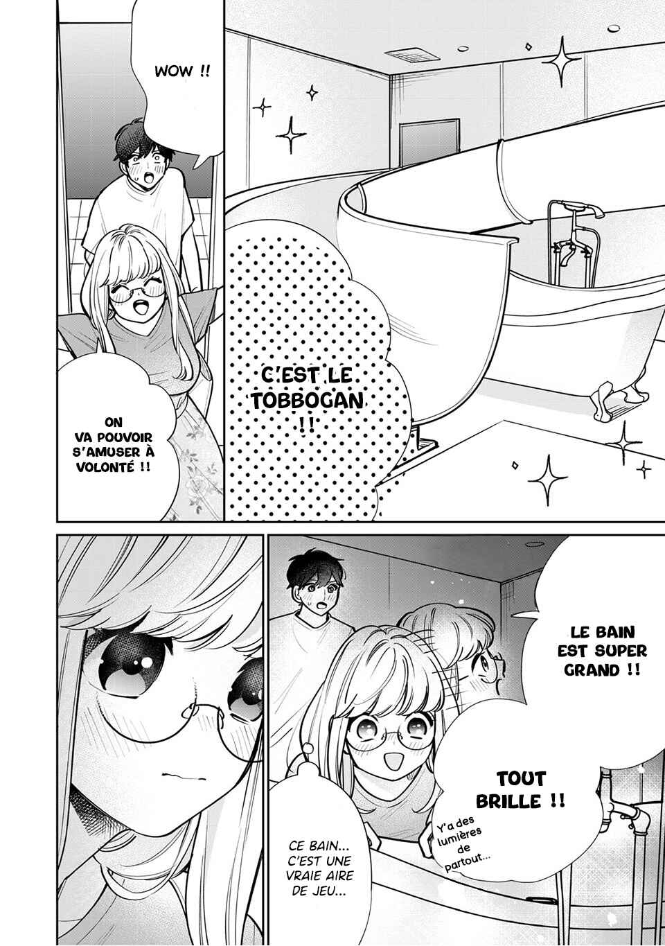 Follower ga Kanojo ni Narimashita Chapter 4 - Page 12