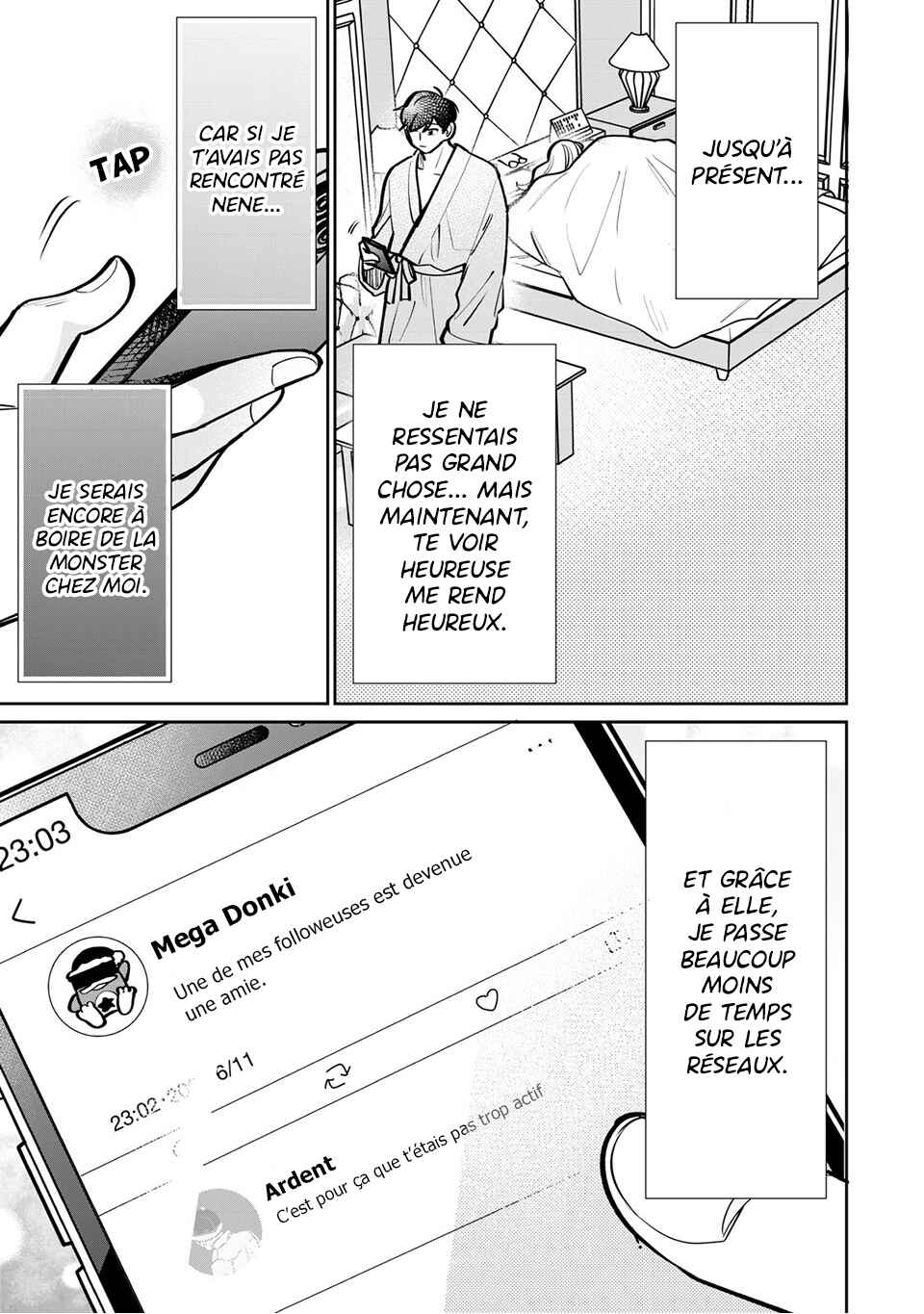 Follower ga Kanojo ni Narimashita Chapter 4 - Page 25