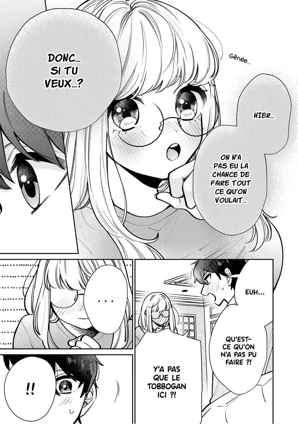 Follower ga Kanojo ni Narimashita Chapter 4 - Page 29