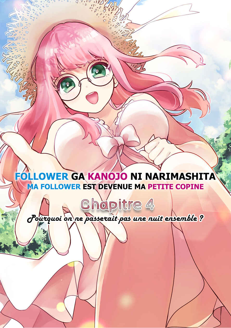 Follower ga Kanojo ni Narimashita Chapter 4 - Page 3
