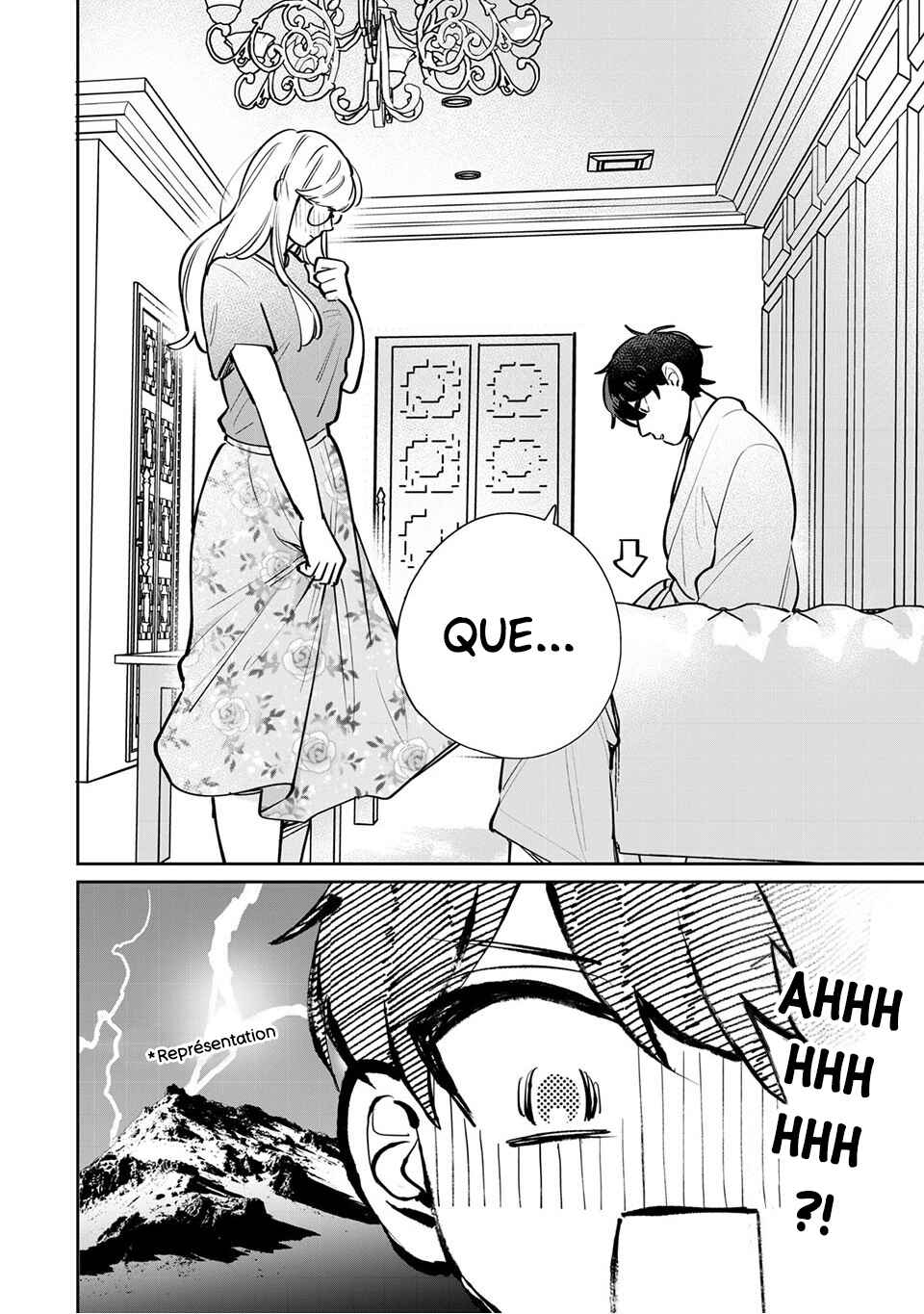 Follower ga Kanojo ni Narimashita Chapter 4 - Page 30