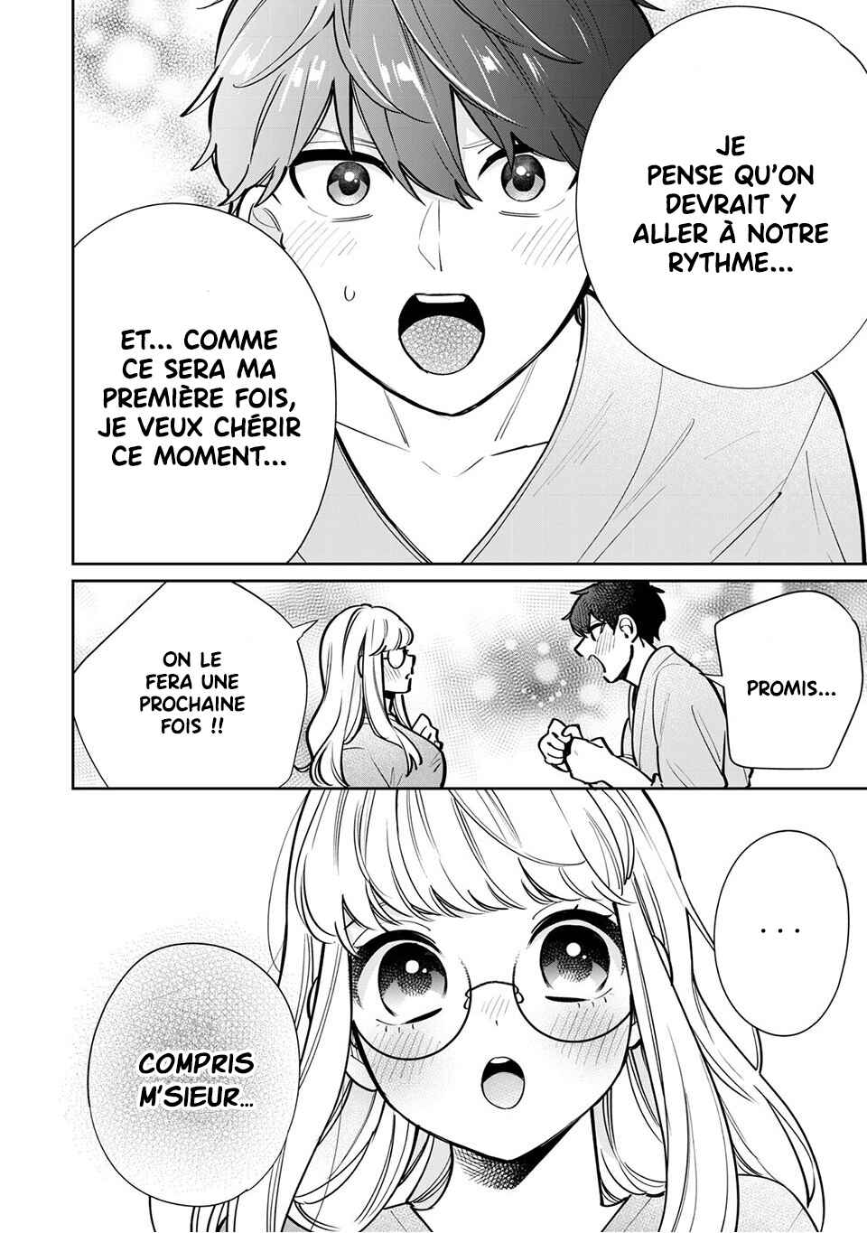 Follower ga Kanojo ni Narimashita Chapter 4 - Page 32