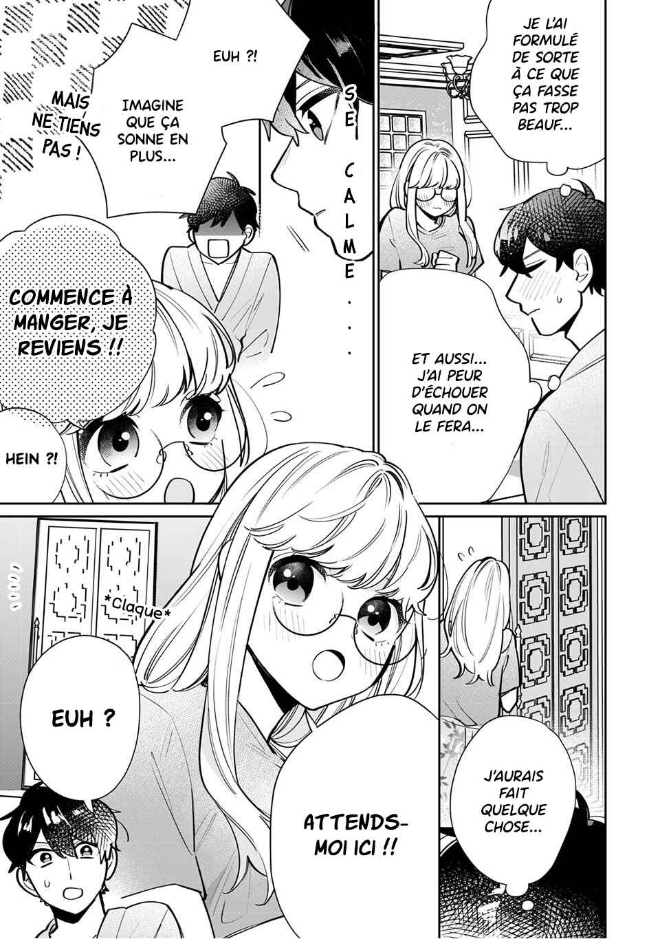 Follower ga Kanojo ni Narimashita Chapter 4 - Page 33