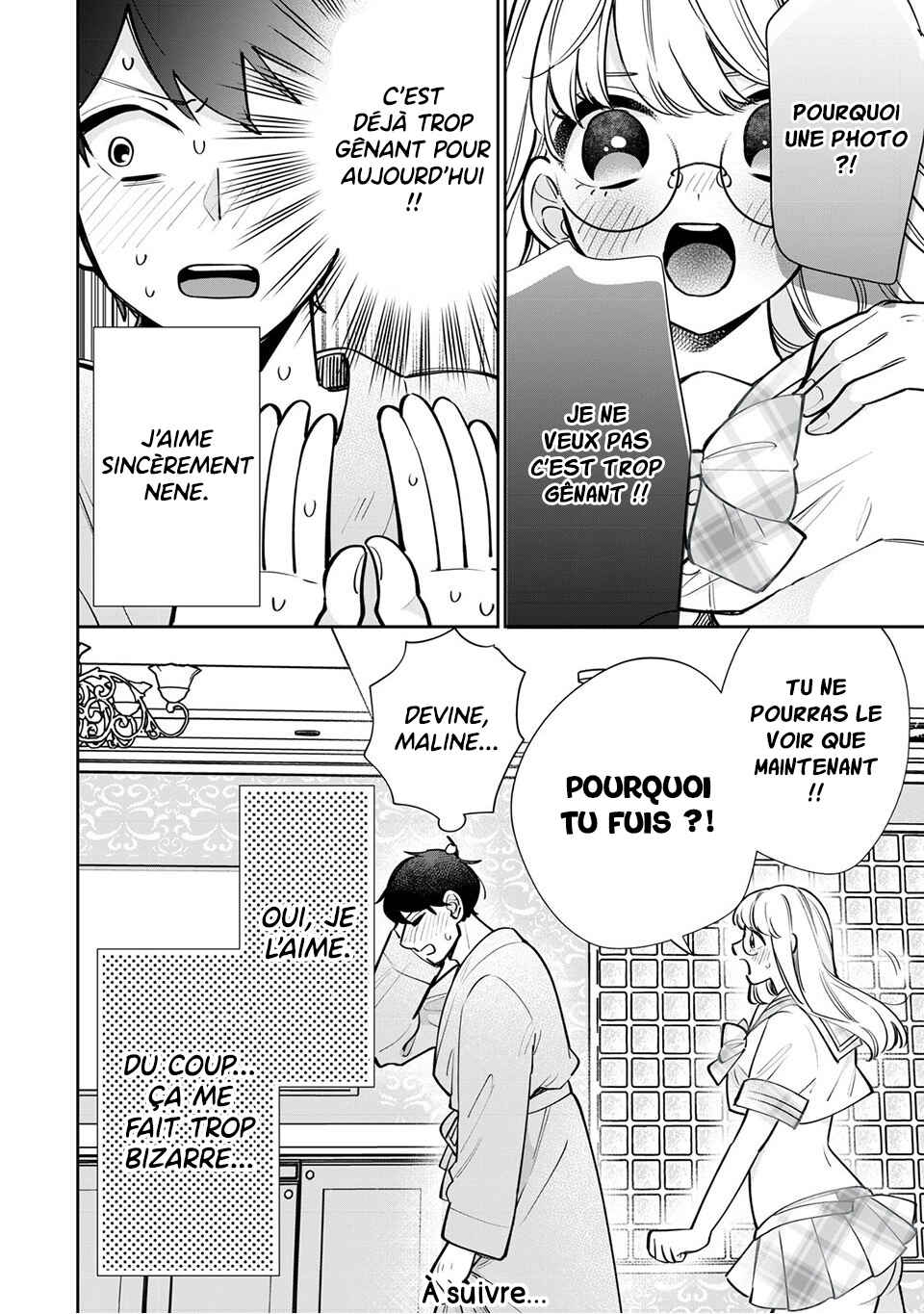 Follower ga Kanojo ni Narimashita Chapter 4 - Page 38