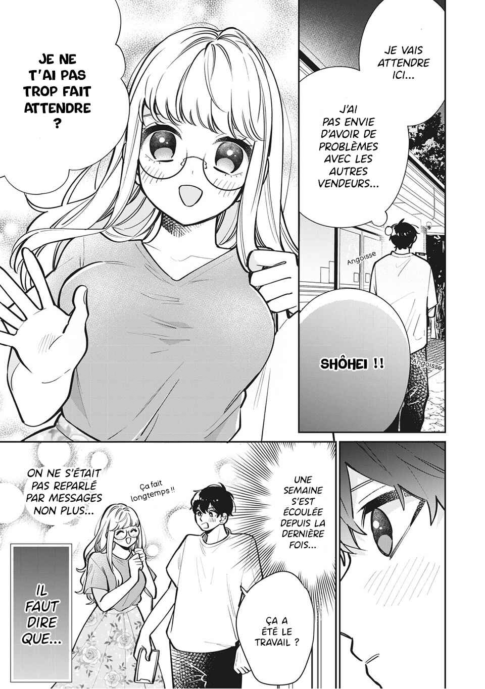 Follower ga Kanojo ni Narimashita Chapter 4 - Page 5