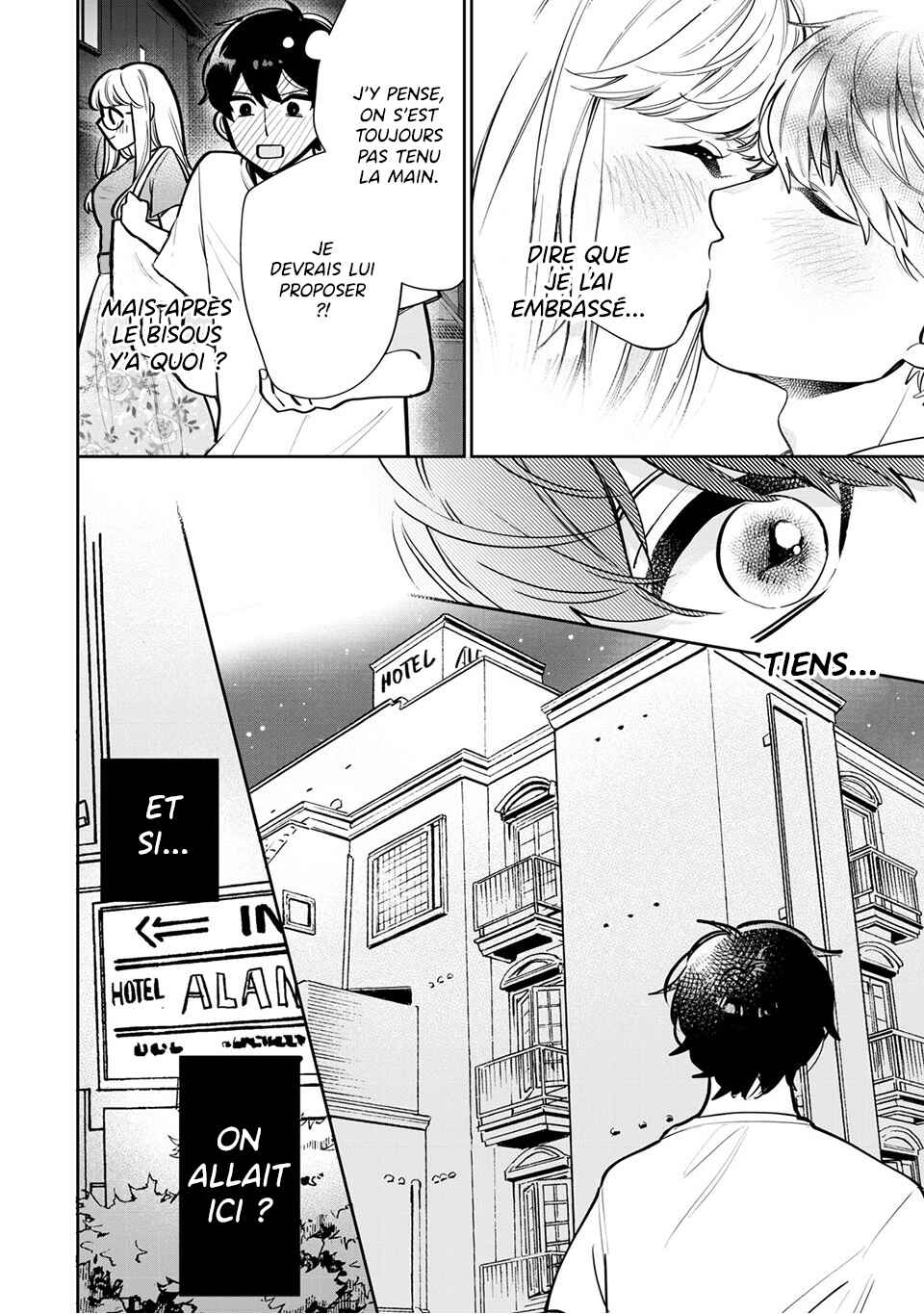 Follower ga Kanojo ni Narimashita Chapter 4 - Page 6