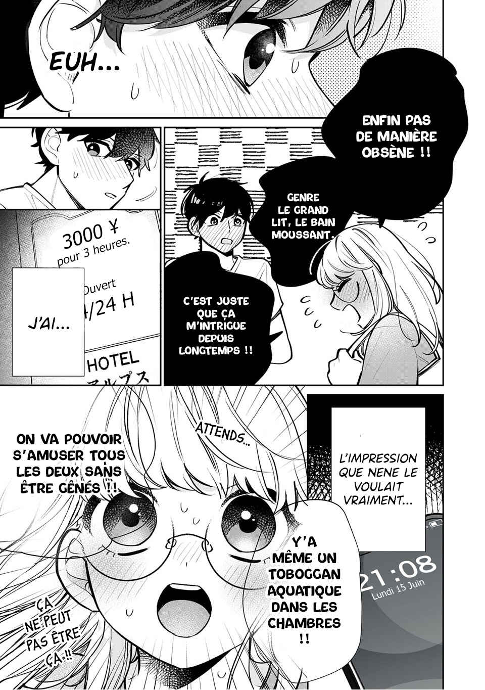 Follower ga Kanojo ni Narimashita Chapter 4 - Page 9